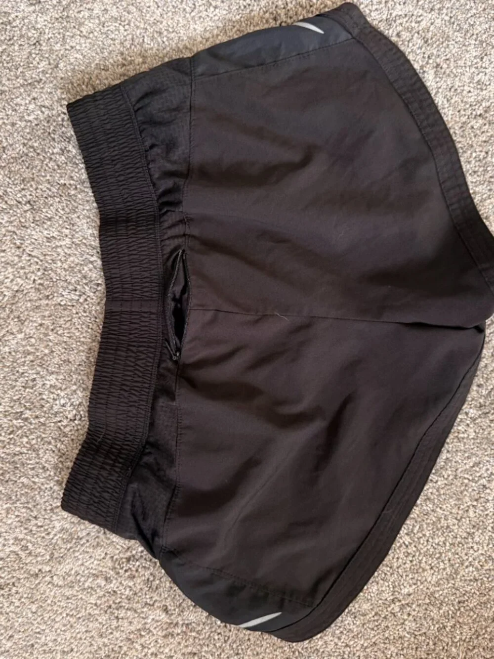 Champion Women's Black Shorts